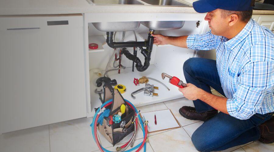 Professional water heater repair in West Ridge, AR